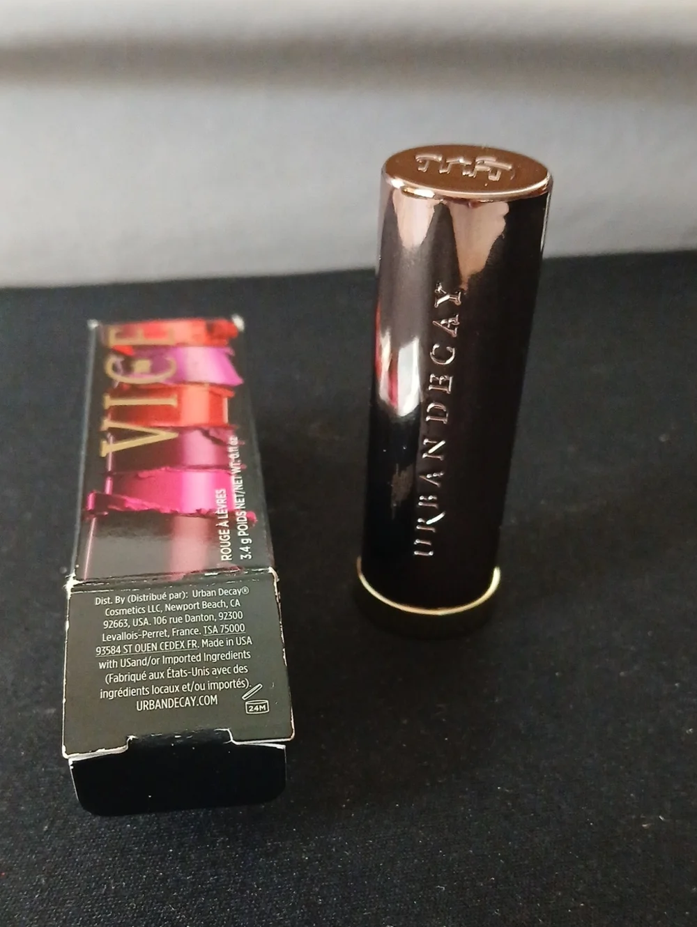 Urban Decay vegan highly